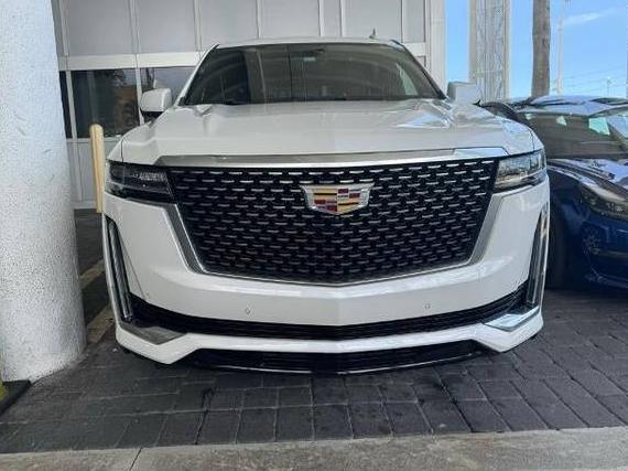 CADILLAC ESCALADE ESV 2021 1GYS3KKL5MR272932 image